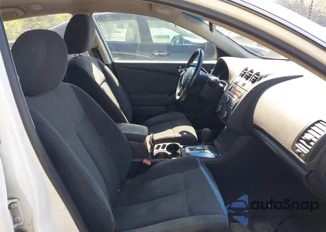 2010 Nissan Altima 2.5 S из США, поврежденный, VIN 1N4AL2APXAN497717